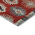 Addison Mayfield AMF983 Red Rug