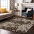 Addison Mayfield AMF986 Brown Rug