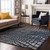 Addison Mayfield AMF988 Navy Rug