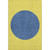 Addison Mayfield AMF994 Yellow Rug