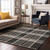 Addison Mayfield AMF1000 Black Rug