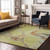 Addison Mayfield AMF1005 Aloe Rug