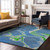 Addison Mayfield AMF1005 Denim Rug