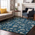 Addison Mayfield AMF1006 Navy Rug
