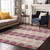 Addison Mayfield AMF1007 Pink Rug