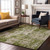Addison Mayfield AMF1008 Green Rug
