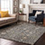Addison Mayfield AMF1009 Charcoal Rug