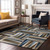 Addison Mayfield AMF1012 Navy Rug