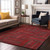 Addison Mayfield AMF1012 Red Rug