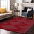 Addison Mayfield AMF1017 Red Rug