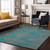 Addison Mayfield AMF1017 Teal Rug
