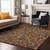 Addison Mayfield AMF1023 Brown Rug
