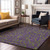 Addison Mayfield AMF1023 Purple Rug