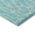 Addison Mayfield AMF1024 Aqua Rug