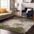 Addison Mayfield AMF1027 Olive Rug