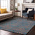 Addison Mayfield AMF1031 Teal Rug