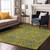 Addison Mayfield AMF1031 Yellow Rug