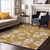 Addison Mayfield AMF1032 Gold Rug