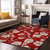Addison Mayfield AMF1032 Red Rug