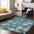 Addison Mayfield AMF1032 Turquoise Rug
