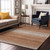 Addison Mayfield AMF1033 Copper Rug