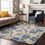 Addison Mayfield AMF1034 Linen Rug