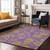 Addison Mayfield AMF1034 Purple Rug