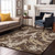 Addison Mayfield AMF1035 Brown Rug