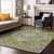 Addison Mayfield AMF1036 Green Rug