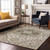 Addison Mayfield AMF1036 Ivory Rug