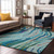 Addison Mayfield AMF1037 Blue Rug