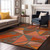 Addison Mayfield AMF1039 Rust Rug