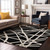 Addison Mayfield AMF1040 Black Rug