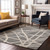 Addison Mayfield AMF1040 Gray Rug