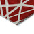 Addison Mayfield AMF1040 Red Rug