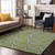Addison Mayfield AMF1041 Aloe Rug