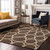 Addison Mayfield AMF1041 Brown Rug