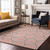 Addison Mayfield AMF1041 Pink Rug