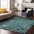 Addison Mayfield AMF1046 Teal Rug