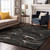Addison Mayfield AMF1048 Black Rug