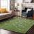 Addison Mayfield AMF1049 Green Rug