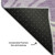 Addison Mayfield AMF1051 Lavender Rug