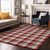 Addison Mayfield AMF1053 Red Rug