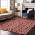 Addison Mayfield AMF1055 Red Rug