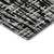 Addison Mayfield AMF1059 Black Rug
