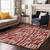 Addison Mayfield AMF1059 Red Rug