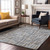 Addison Mayfield AMF1060 Silver Rug