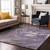 Addison Mayfield AMF1061 Lavender Rug