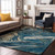 Addison Mayfield AMF1061 Navy Rug