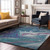 Addison Mayfield AMF1061 Teal Rug